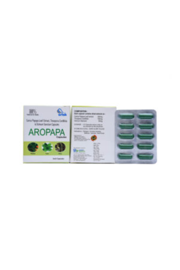 AROPAPA CAPSULE